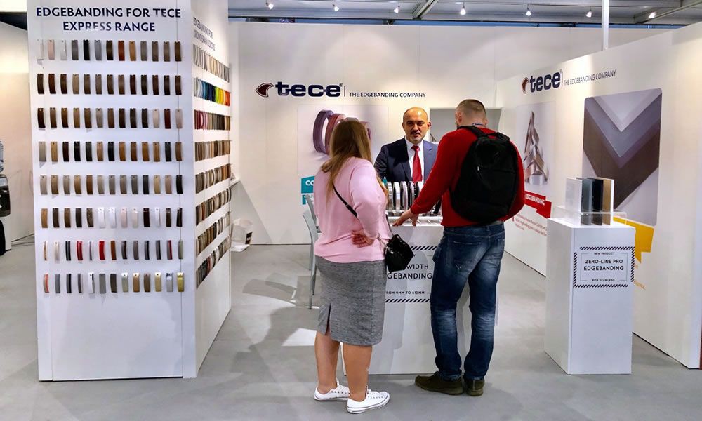 TECE at SICAM 2019